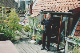 Gert Hekma in 2004